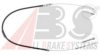 COFLE 10458 Cable, parking brake